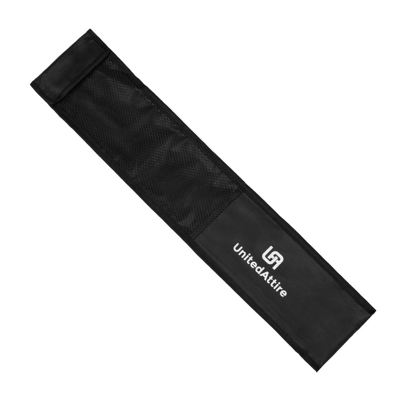 United Attire Checkered Referee Flags